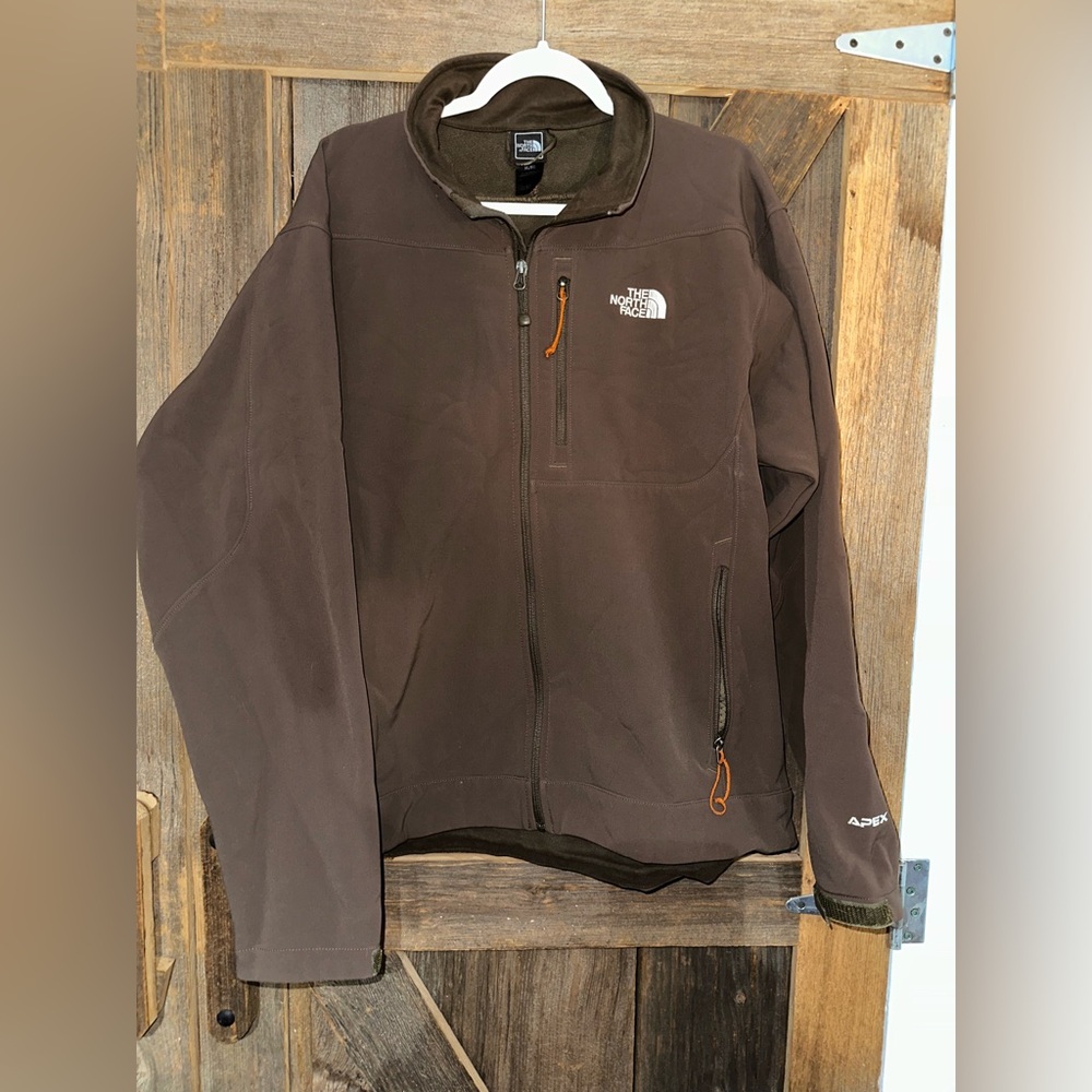 Vintage 1990s The North Face Apex Jacket (XL)